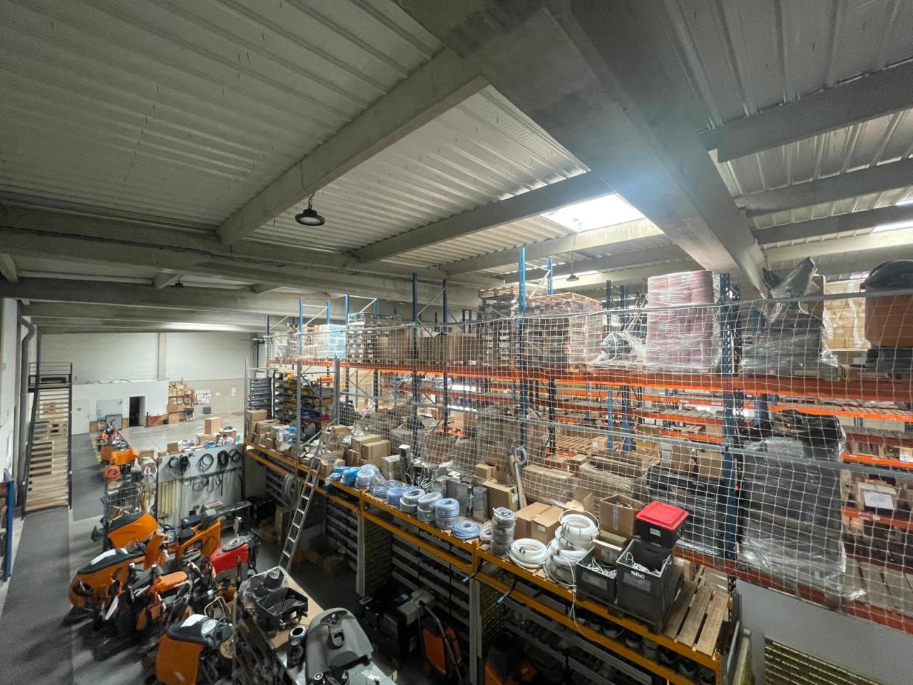 Local d'activité Lesquin 1406m² Location local d'activité Lesquin Nord OLACT2533373 0